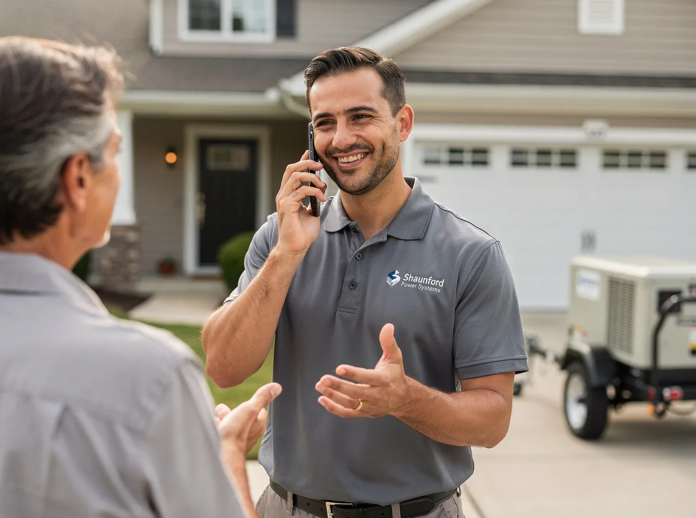 Generator Installation Salem, OH FAQs